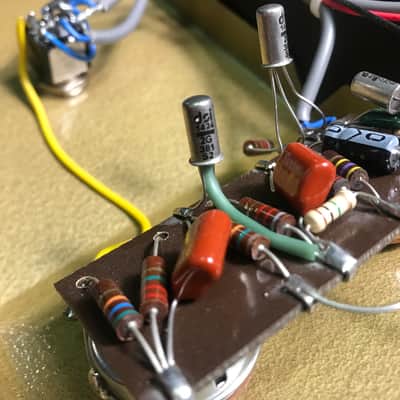British Pedal Company Tone Bender MKI, Signed, Free shipping to EU, UK, Swiss, Norway image 12
