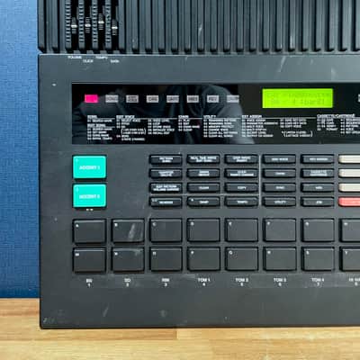 Yamaha RX5 Digital Rhythm Programmer - Black image 2