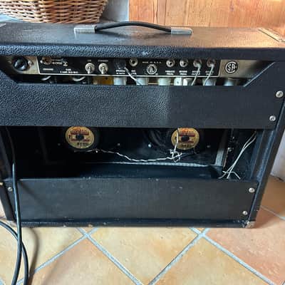 Fender Vibrolux 1966 original Blackface Amp image 4