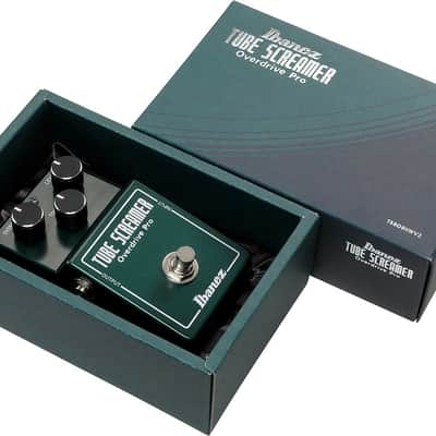 NEW Ibanez TS808HW, V2 Hand-Wired Tube Screamer - Green, In Stock and Ships Fast!! image 3