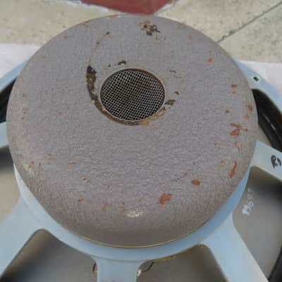 JBL 1970 D-130F 15" SPEAKER 8 ohm WALDOM RECONED image 3