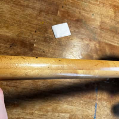 Peavey T-40 with Maple Fretboard 1978 - 1988 - Natural image 5