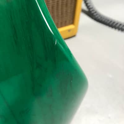 G&L L-2000 1989 Emerald Green image 7
