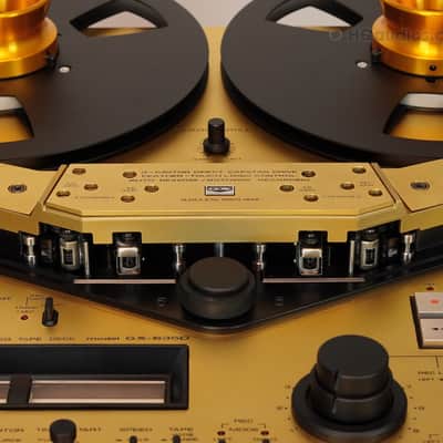 Akai GX-635D Reel-to-Reel Tape Deck - Professionally Restored - 1 Year Warranty image 5