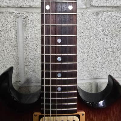 Gibson SG Special LP100 G Force Tuners 2015 - Firebust image 6