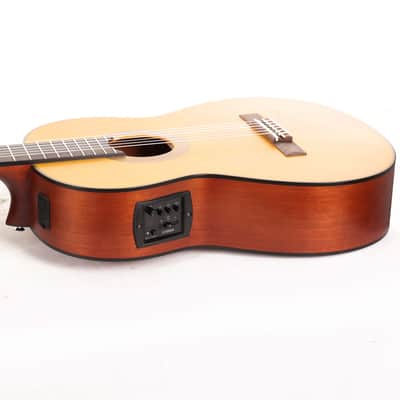 Yamaha CGX122MS Classical Nylon String Guitar Natural 2025 image 5