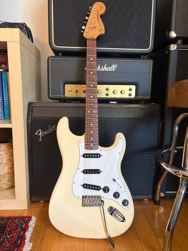 Fender Ritchie Blackmore Artist Series Signature Stratocaster 2009