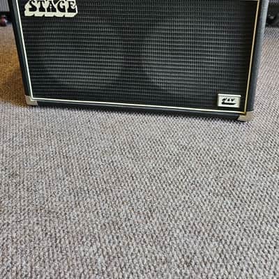 Univox Stage S720L 2x12 Vintage 1970s Solid State Amp 1970s image 2