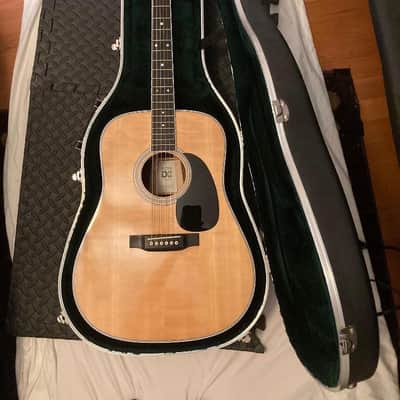 Martin D-35 50th Anniversary 2015 - Natural image 1