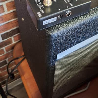 MXR MC401 CAE Boost / Line Driver 2007 - Present - Black image 4
