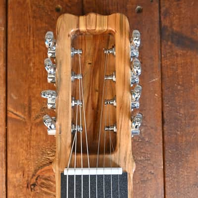 (13172) Alan Melbert Lap Steel Guitar image 4
