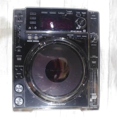 Pioneer DJ CDJ-850-K DJ Multi-Player Second-Hand image 7