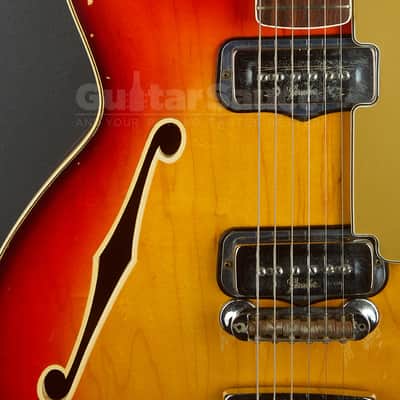Fender Coronado II Original Vintage 1967 (COD 1739VG) image 3