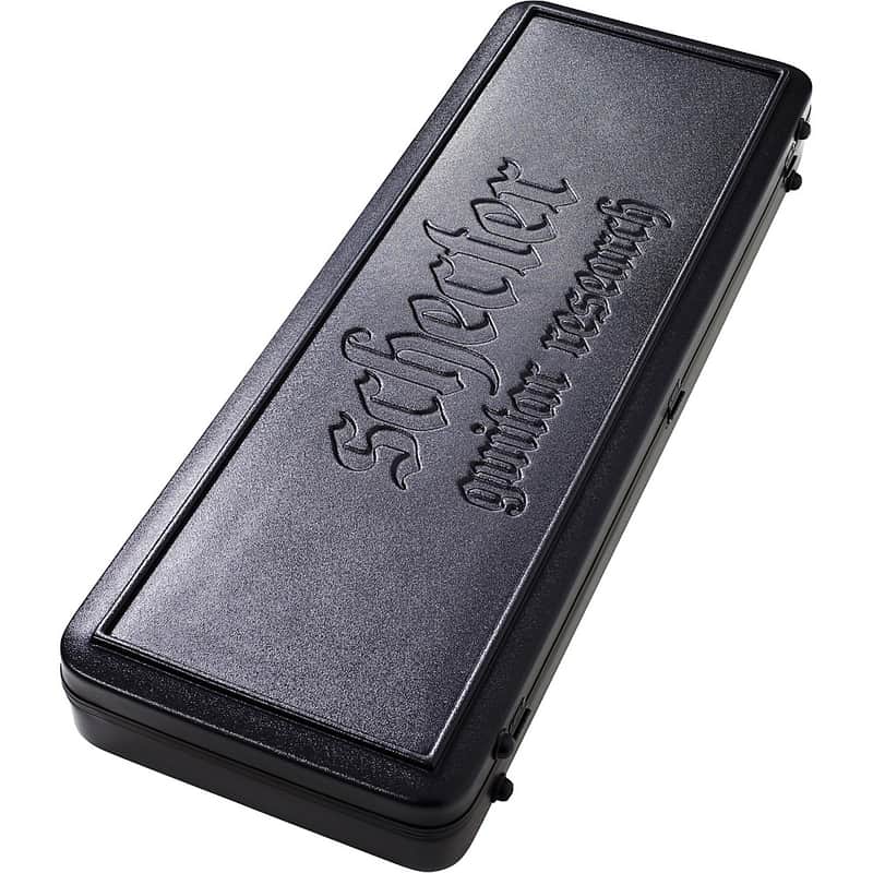 Schecter SGR-4T Tempest Series Guitar Hard Case image 1