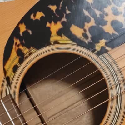 Gitarre Guitar Sigma  Westerngitarre image 5