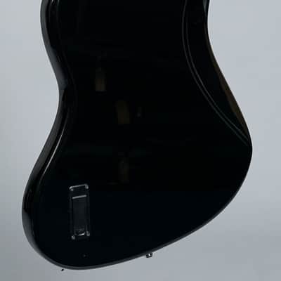 Fender Japan JAB J-Craft Jaguar Bass 2008 - Black image 4