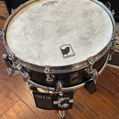 Mapex Black Panther Design Lab Equinox 14x5” Snare Drum - Ebony Satin image 4