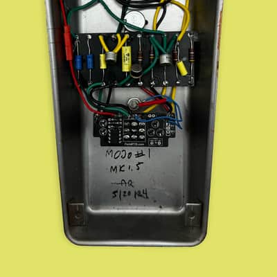 Quint Guitars Mojo No. 1 - TB MK 1.5 image 3