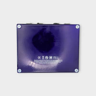 Wampler Pantheon Dual Overdrive Deluxe 2021 - Blue image 3
