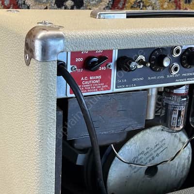 1979 Mesa Boogie - MK2 A - Custom Color - ID 2894 image 15