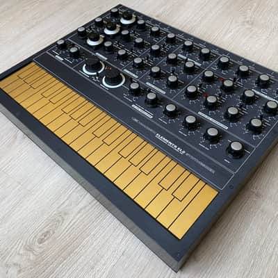 2019 Macbeth Elements EL2 Analog Synth By Ken Macbeth image 1