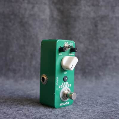 Mooer LoFi Machine 2010s - Green image 2