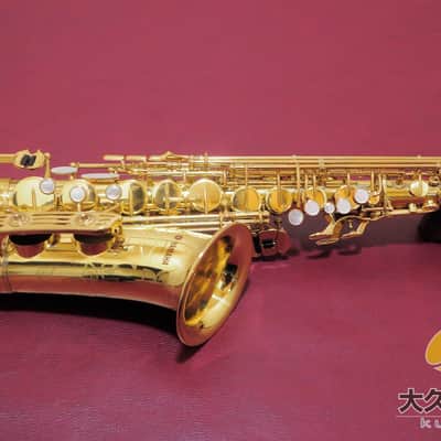 YAMAHA YAS-61 Alto Saxophone image 2