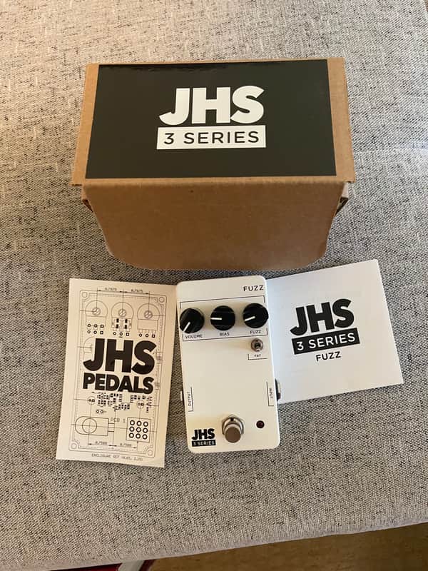 JHS 3 Series Fuzz