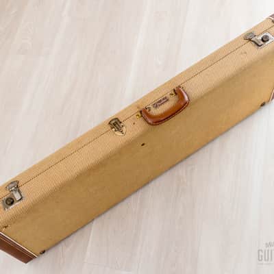 1983 Fender Fullerton American Vintage '57 Stratocaster Sunburst w/ Case, Hangtags image 25