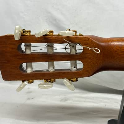 La Patrie (Godin) Motif Classical Acoustic Guitar image 9