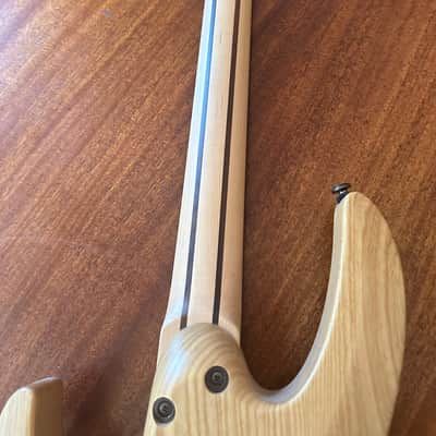 ESP LTD B-204SM 2011 - 2018 - Natural Satin image 5