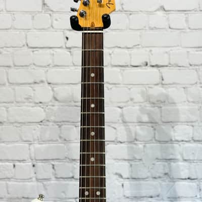 Fender American Ultra Stratocaster with Rosewood Fretboard 2019 - Present - Arctic Pearl image 5