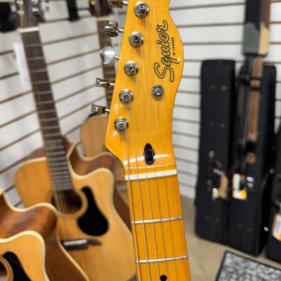 Squier Classic Vibe '50s Telecaster - Butterscotch Blonde image 2