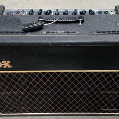 Vox AC-30/6 Twin Top Boost 3-Channel 30-Watt 2x12" Guitar Combo 1961 - 1968 image 3