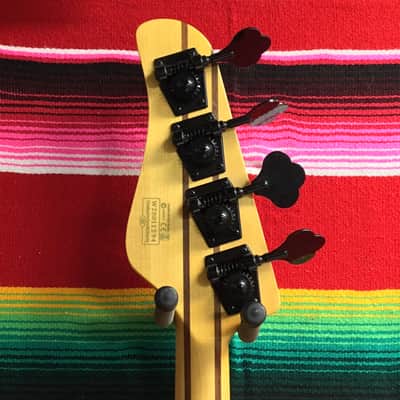 Schecter Diamond Series Michael Anthony MA-4 Bass Natural 2021 image 8