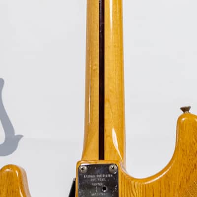 Yamaki Performer Series YST-500N (M) - Natural Matte Finish - Stratocater image 9