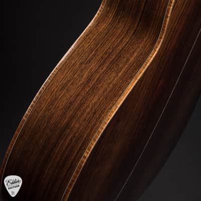 2020 Froggy Bottom Model F-14 Deluxe - German Spruce & Indian Rosewood #F2193 image 12
