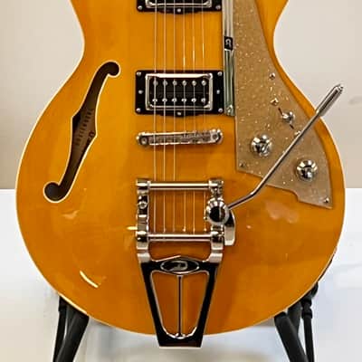 Duesenberg Starplayer TV - Vintage Orange image 1