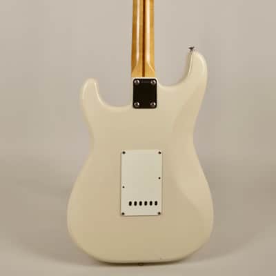 1979 Tokai ST-50 Springy Sound Olympic White – Vintage MIJ Strat-Style image 12