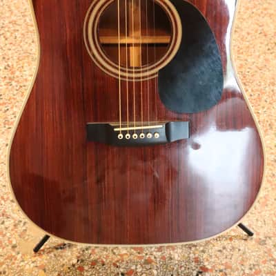 Takamine F369 Acoustic Guitar Vintage 1980's MIJ image 4
