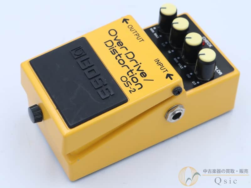 Boss OS-2