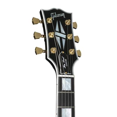 Gibson Les Paul Custom 70s Tobacco Burst - Single Cut Electric Guitar image 3