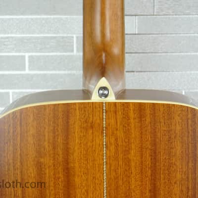 Dean St. Augustine Elite Dreadnought - Natural image 10