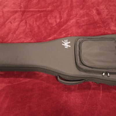 Kiesel Icon 4-String Bass Guitar w/ Soft Case LIKE-NEW image 15