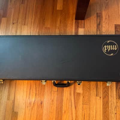 MTD Custom Shop 534-24 Grendel 1 of 1 - 5 String Bass image 10