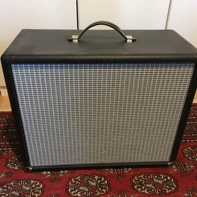Ritter Amps Princeton Reverb Head 2018 Black image 4
