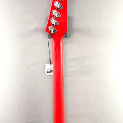 Gibson Custom Shop Firebird III 1999 - Cardinal Red image 11