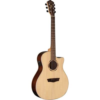 Washburn WLO2SCE Woodline 20 Series Acoustic-Electric Guitar image 1