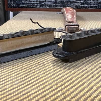 Unbranded Single Coil Pickup Set Stratocaster image 1