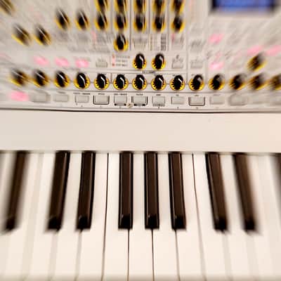 CERTIFIED!!! KORG RADIAS KEYBAORD FULLY INSPECTED/SERVICED AND IN AMAZING CONDITION! image 7